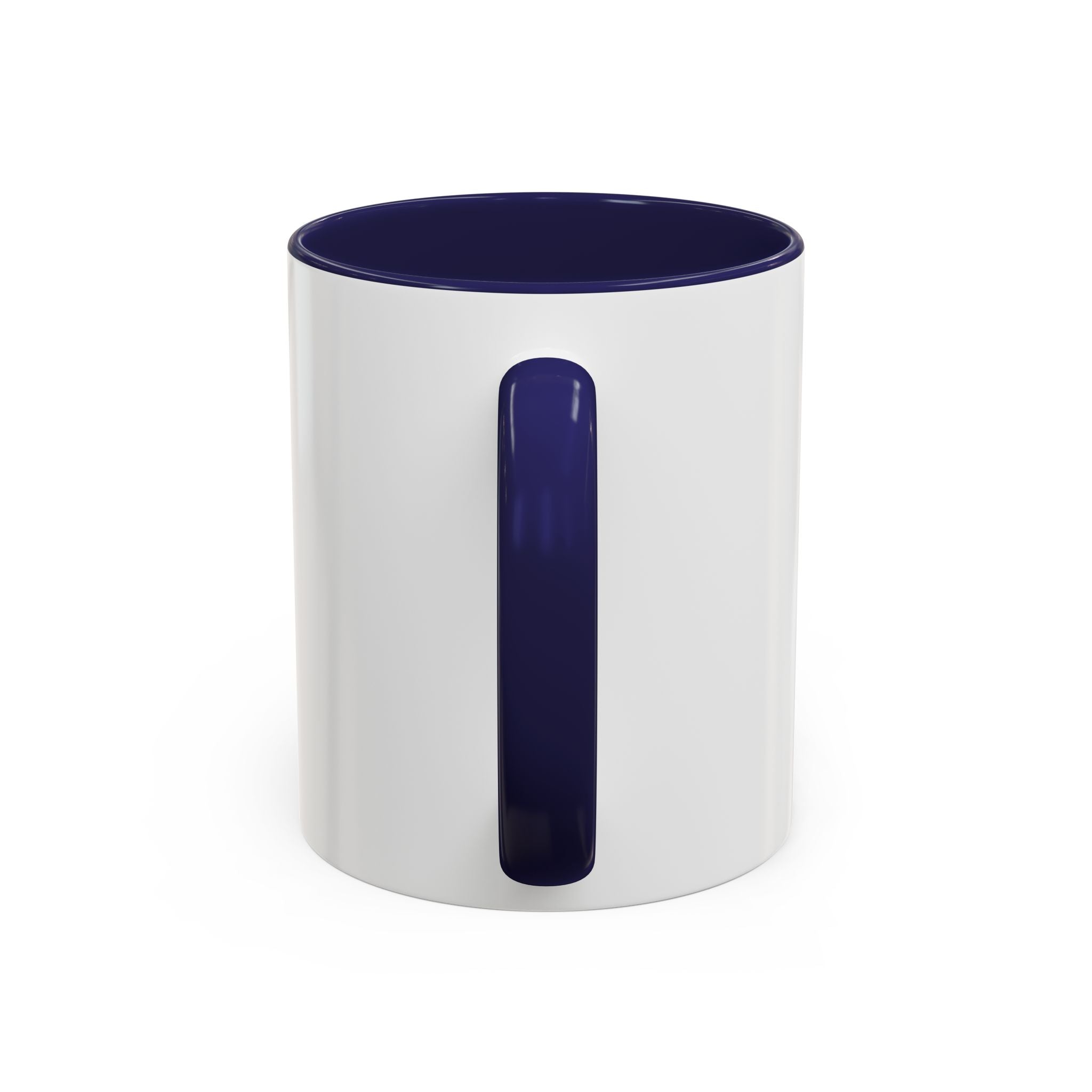 PetVIP Dog Dad Mug | Gold Crown Paw Design