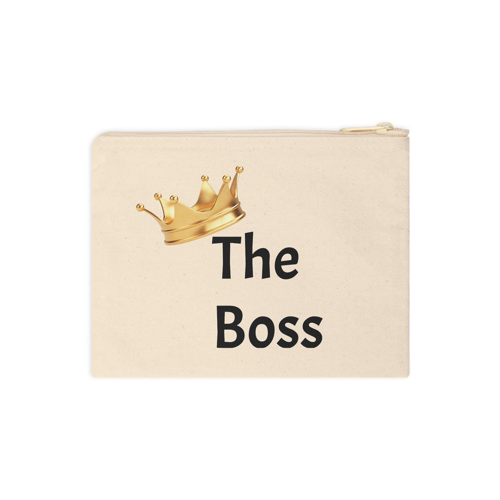 PetVIP Zipper Pouch | The Boss
