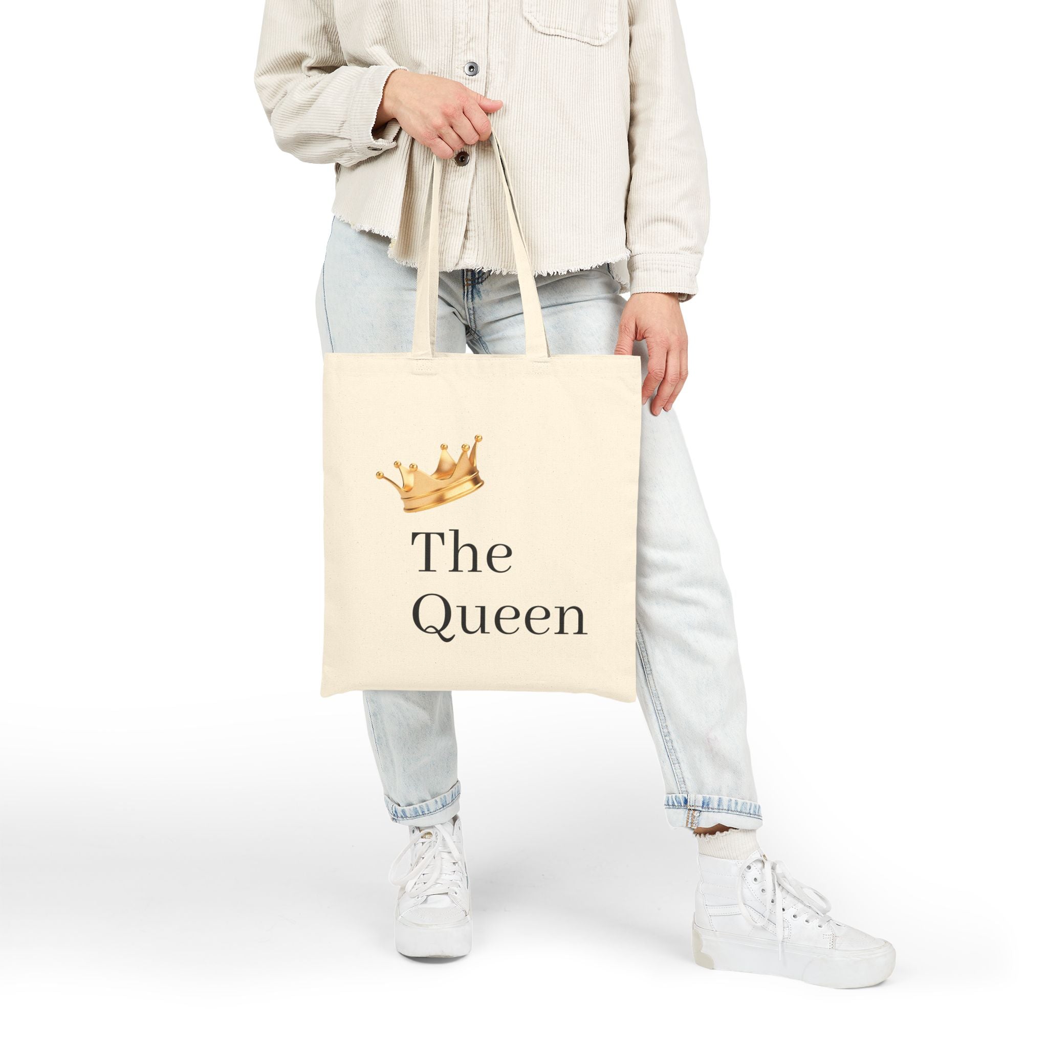 PetVIP Tote Bag | The Boss & The Queen