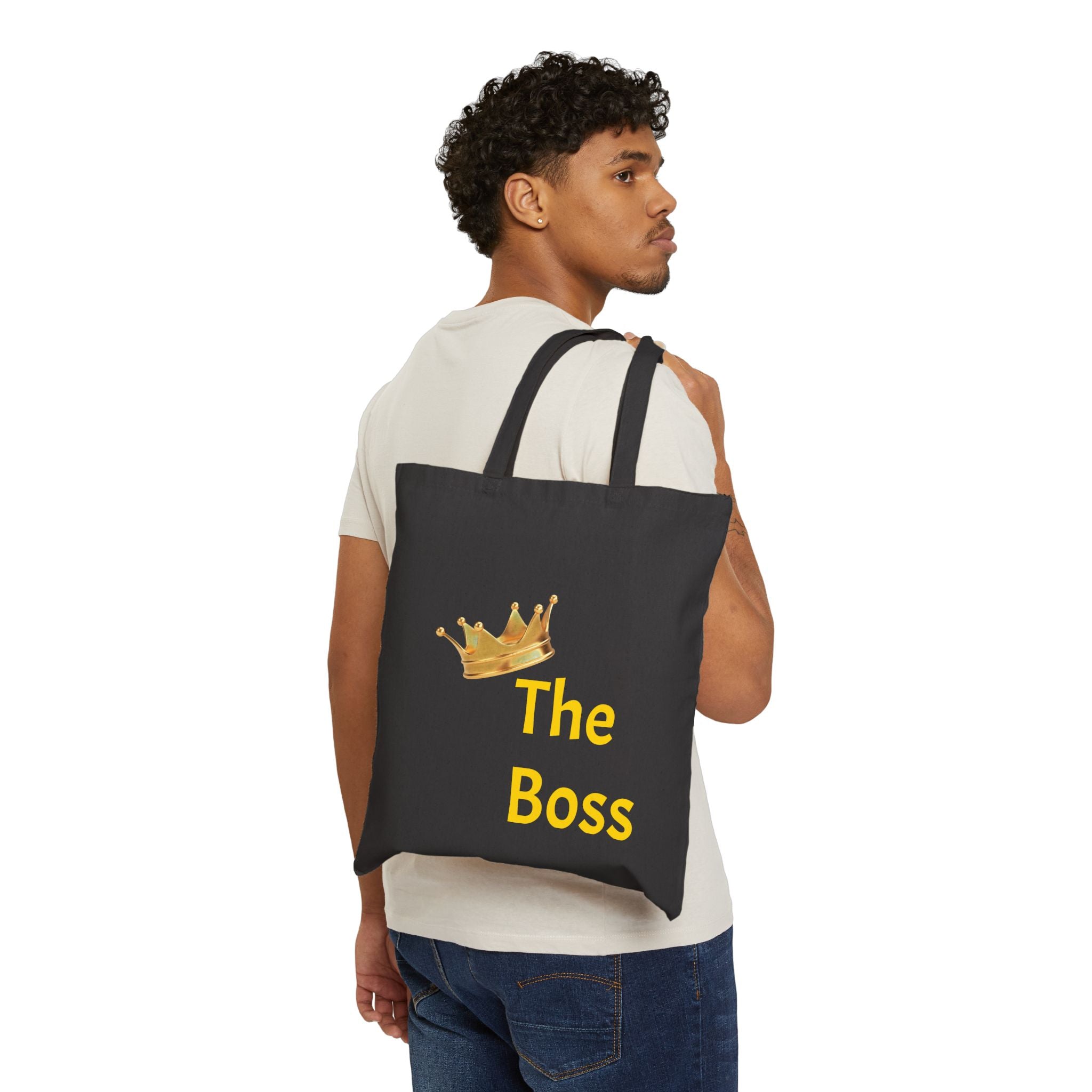 PetVIP Tote Bag | The Boss & The Queen