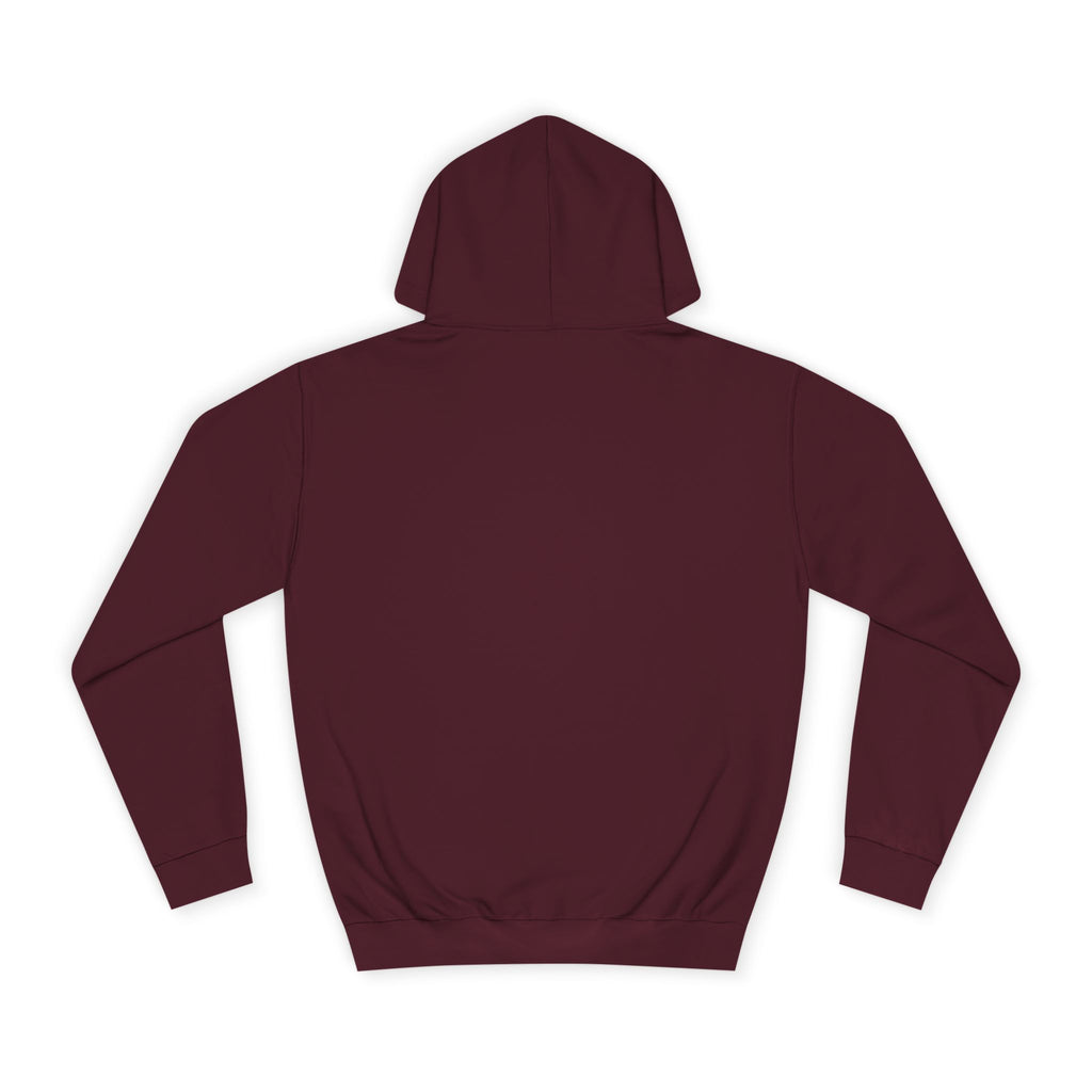 The Boss Matching Hoodie — College Fit