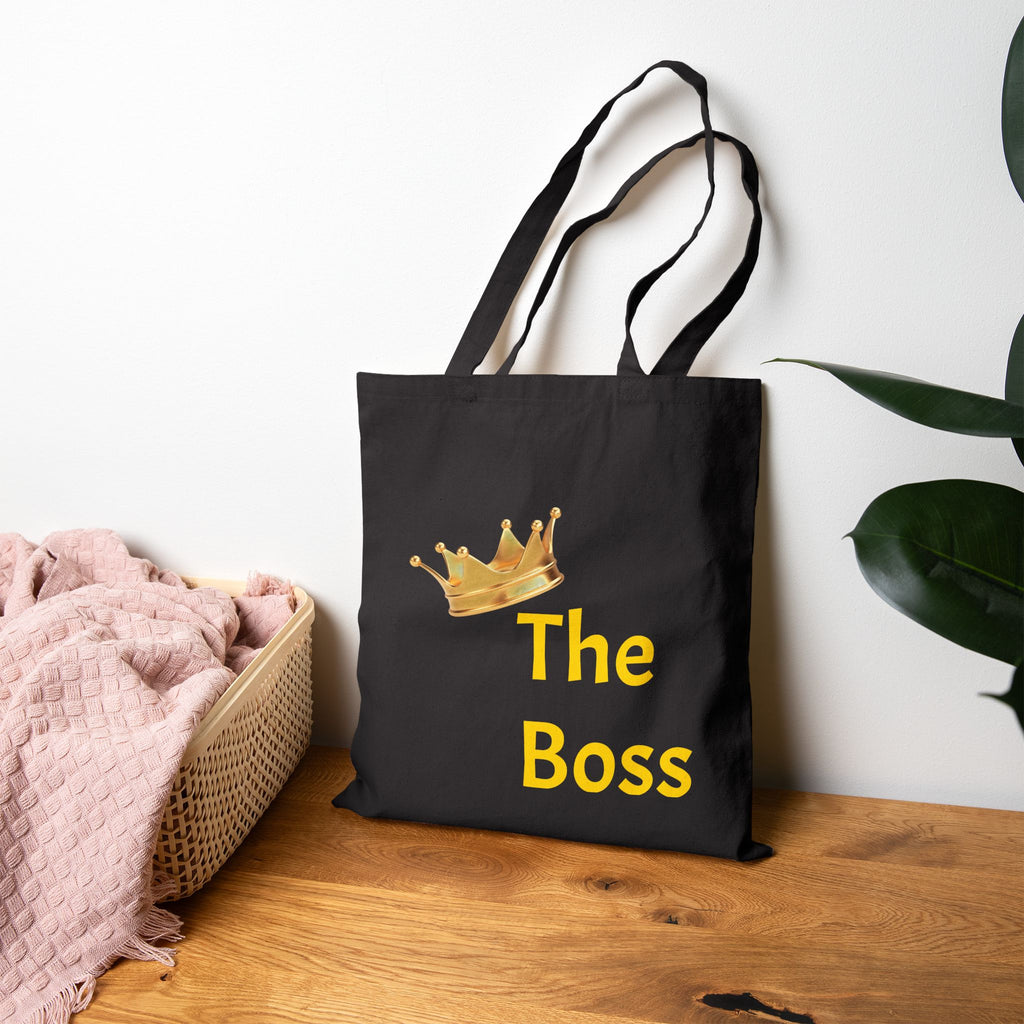 PetVIP Tote Bag | The Boss & The Queen