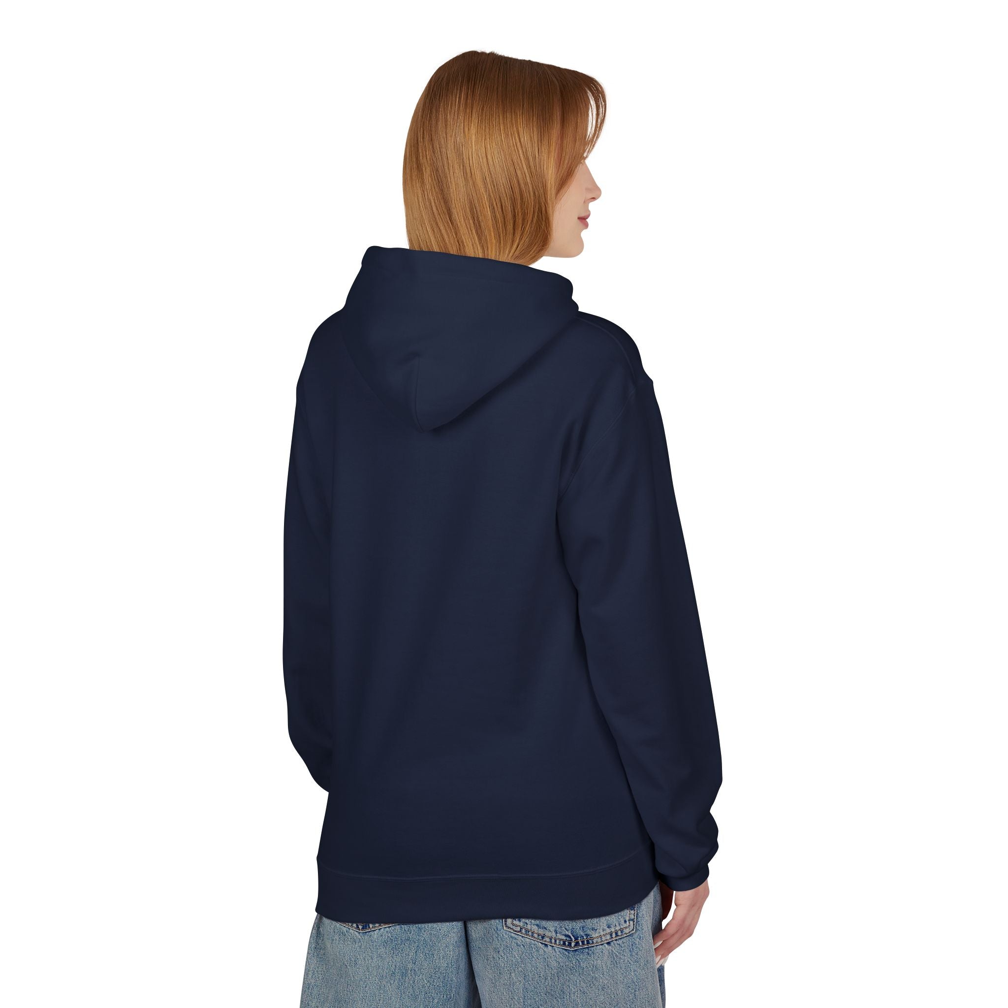The Queen Matching Hoodie — Relaxed Fit (Up to 5XL)