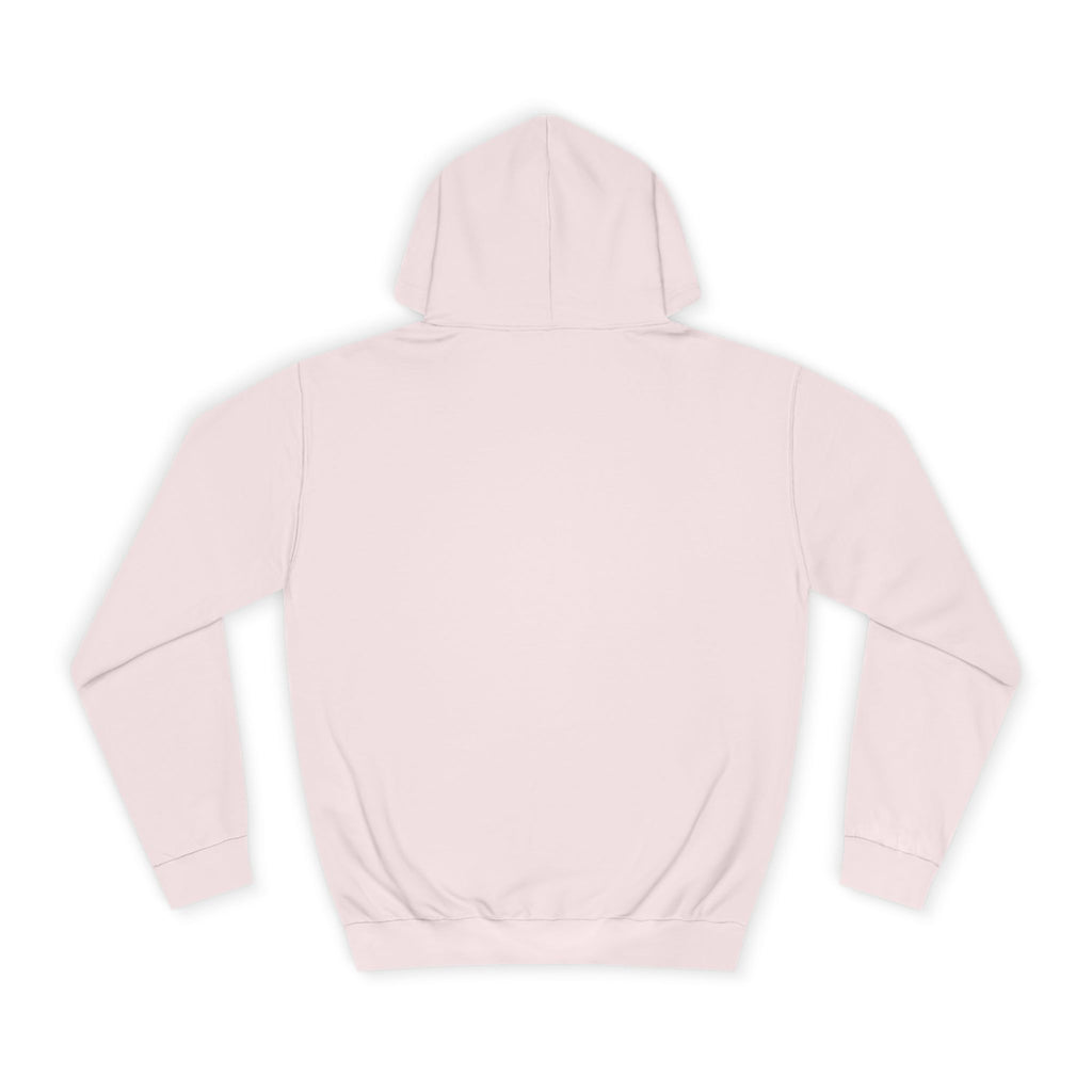 The Queen Matching Hoodie — College Fit