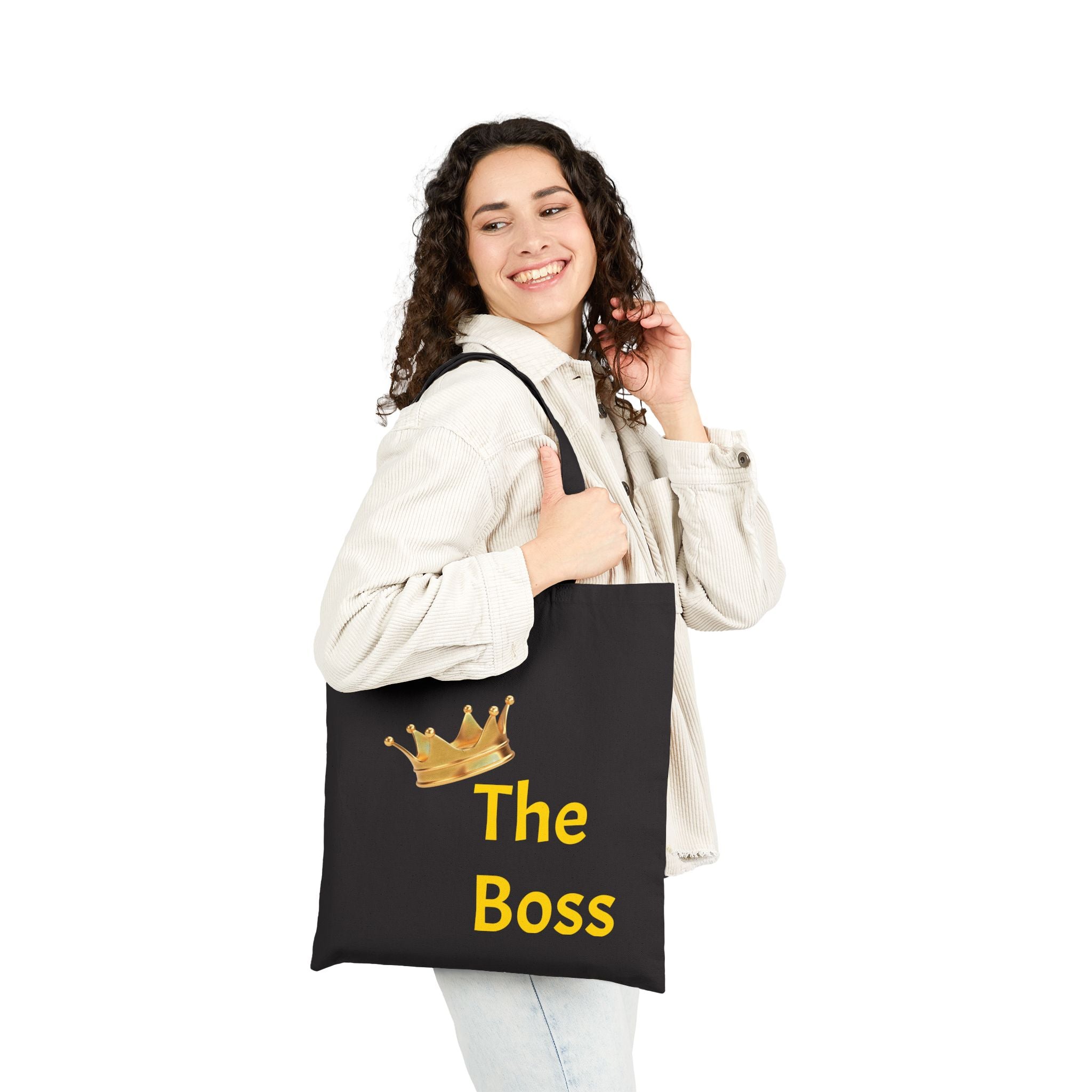 PetVIP Tote Bag | The Boss & The Queen