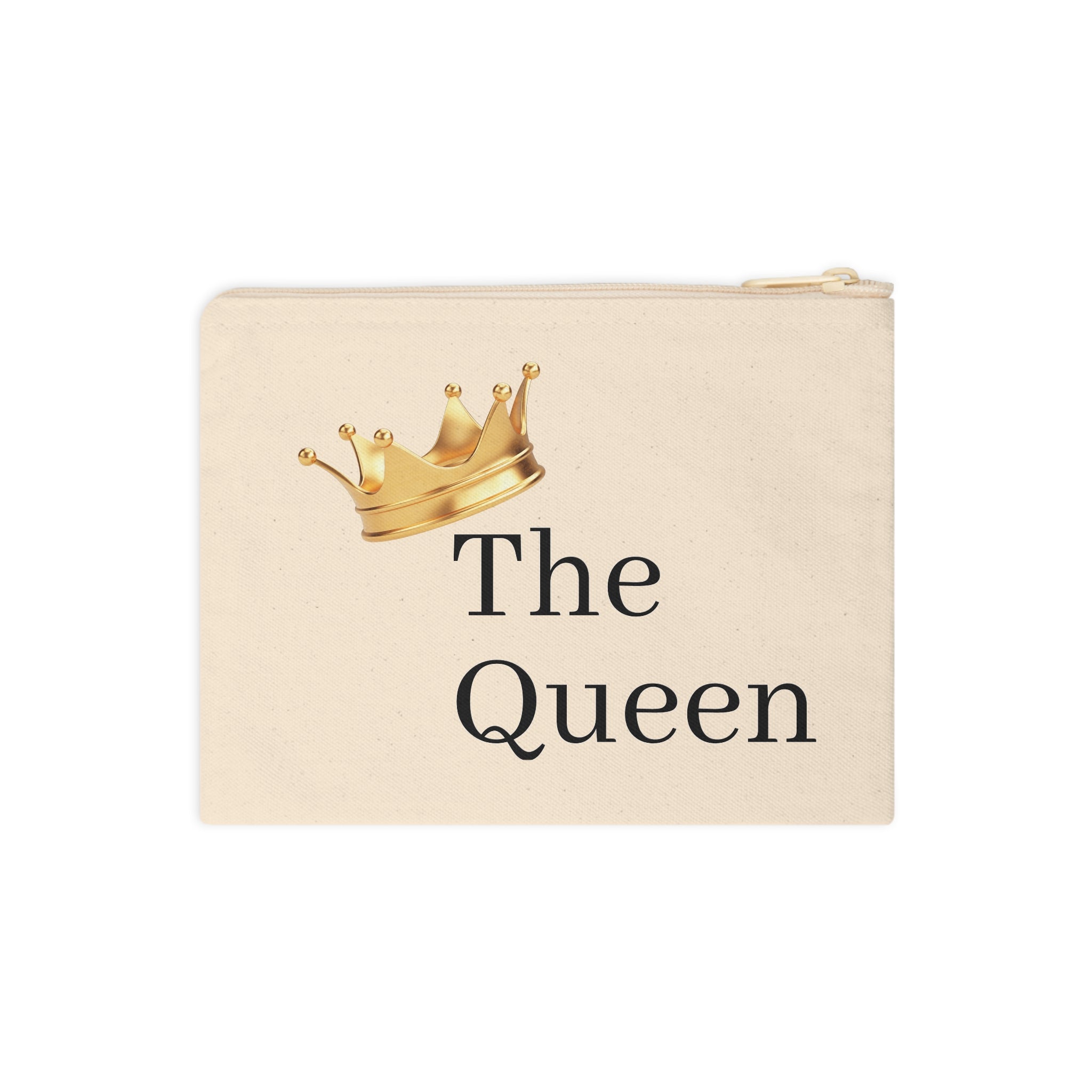 PetVIP Zipper Pouch | The Queen
