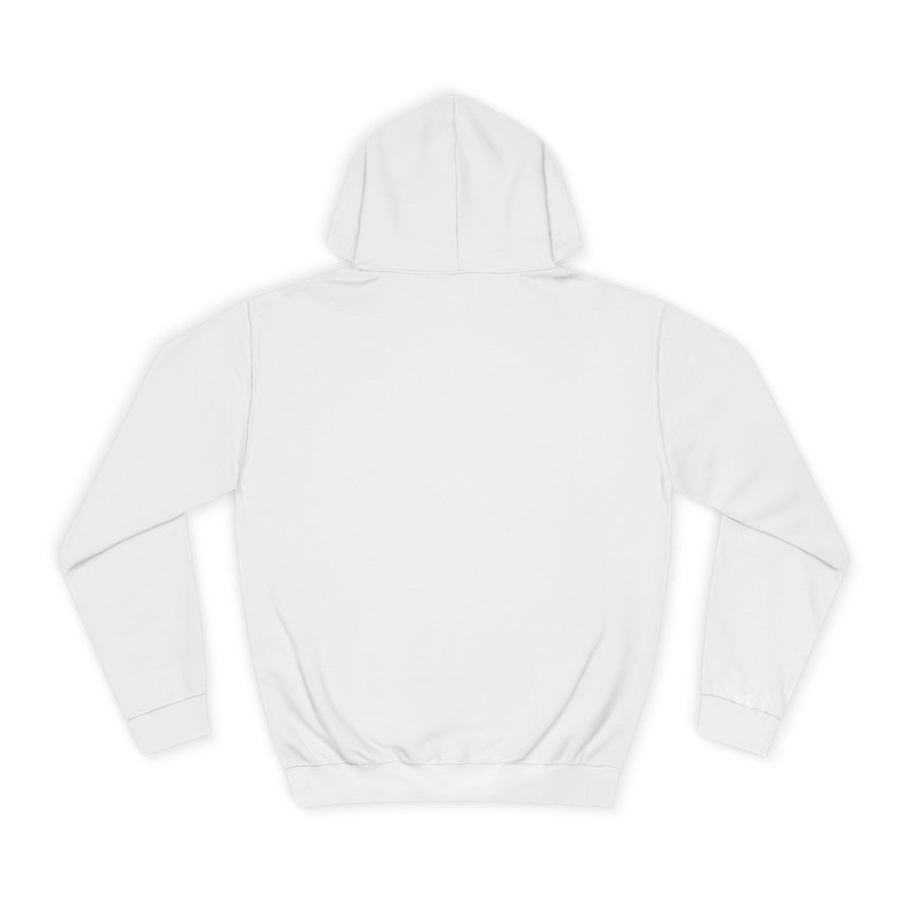 The Queen Matching Hoodie — College Fit
