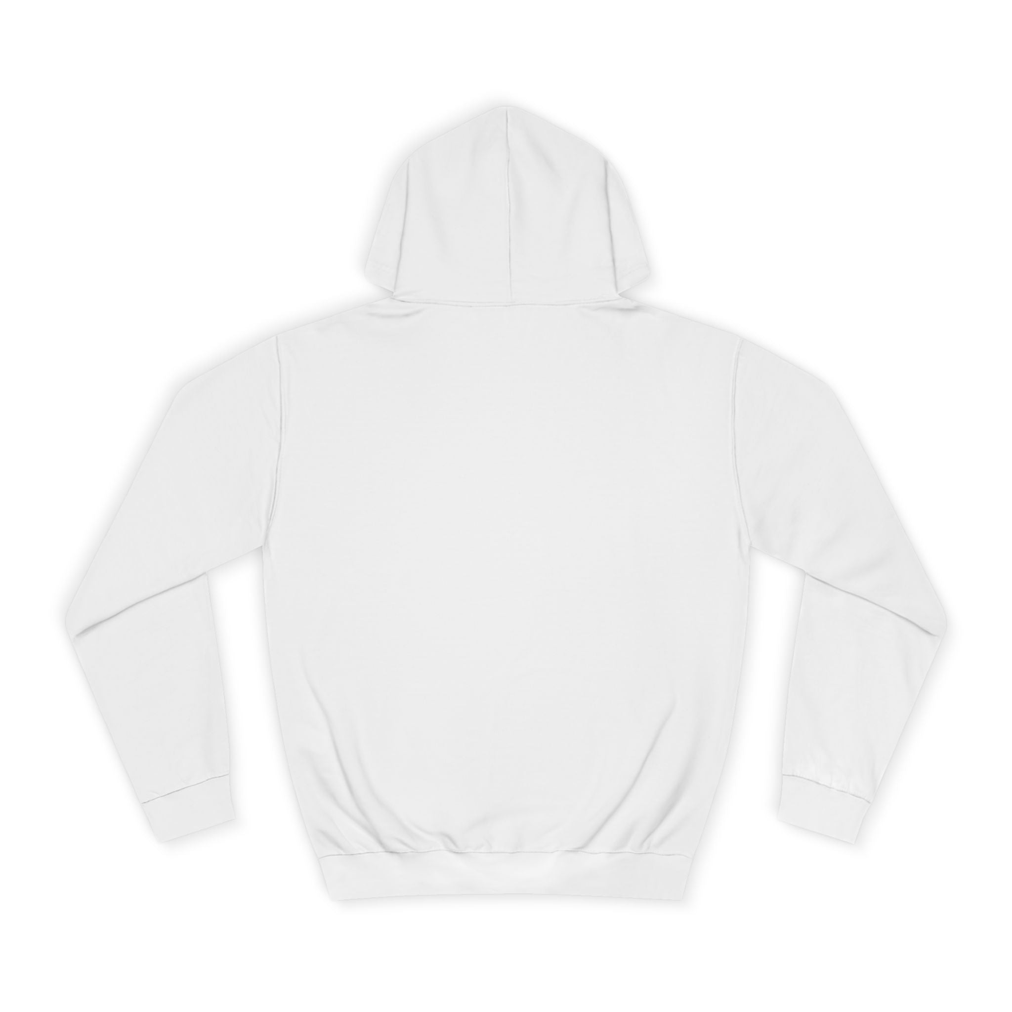 The Queen Matching Hoodie — College Fit