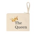 PetVIP Zipper Pouch | The Queen