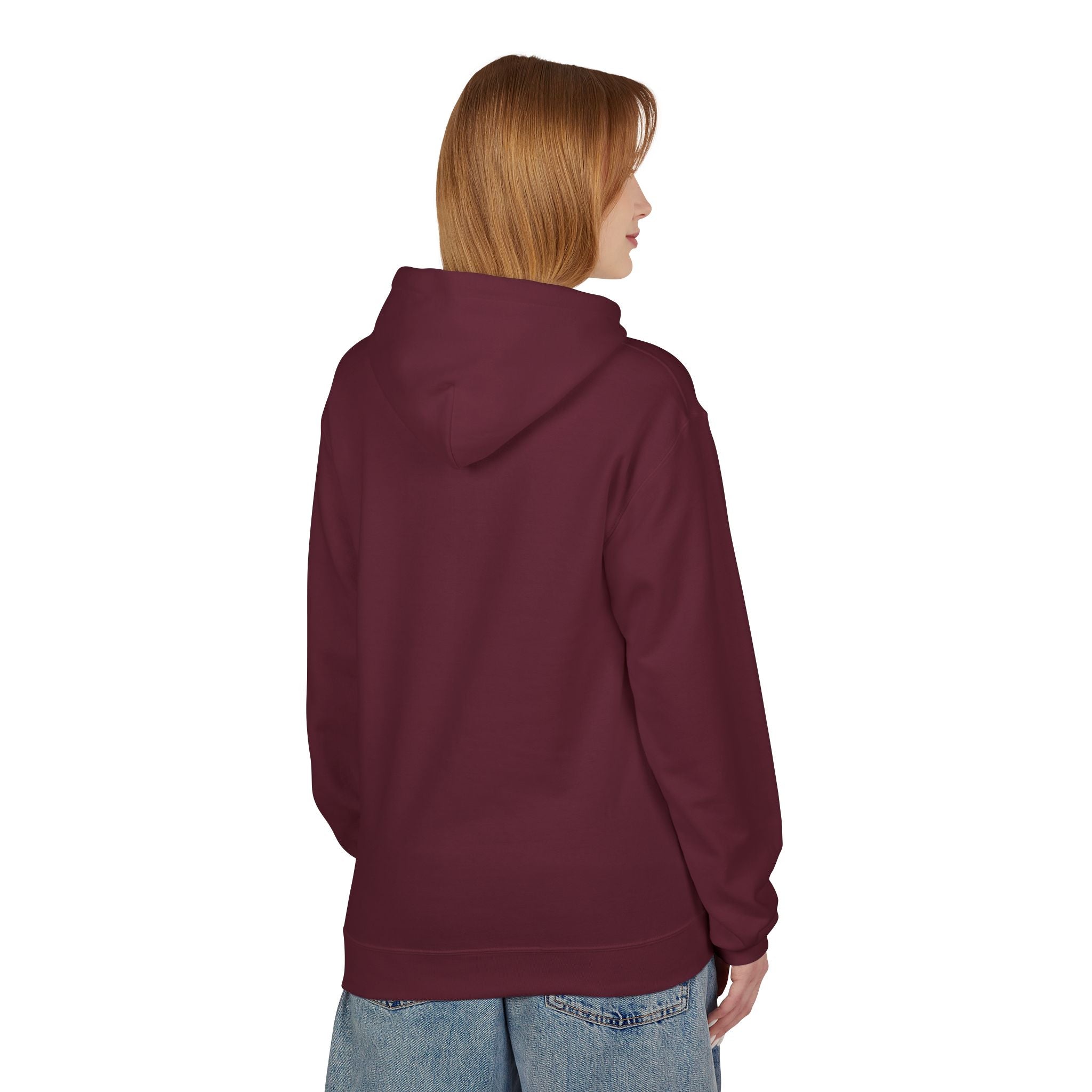 The Queen Matching Hoodie — Relaxed Fit (Up to 5XL)