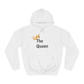 The Queen Matching Hoodie — College Fit