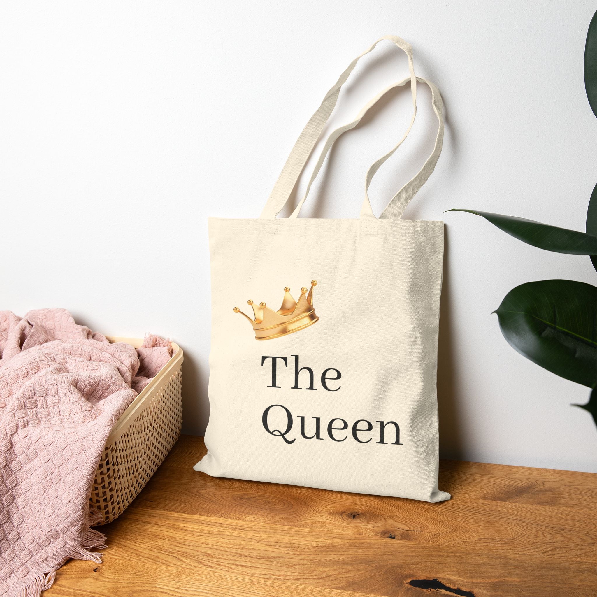 PetVIP Tote Bag | The Boss & The Queen