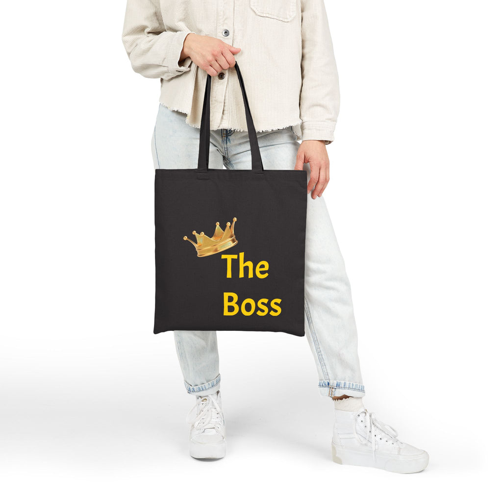PetVIP Tote Bag | The Boss & The Queen