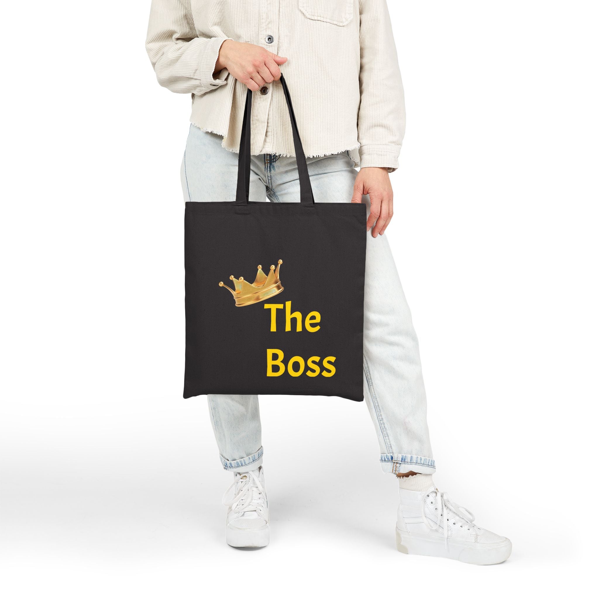 PetVIP Tote Bag | The Boss & The Queen