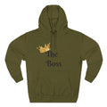The Boss Matching Hoodie — Classic Fit