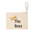PetVIP Zipper Pouch | The Boss