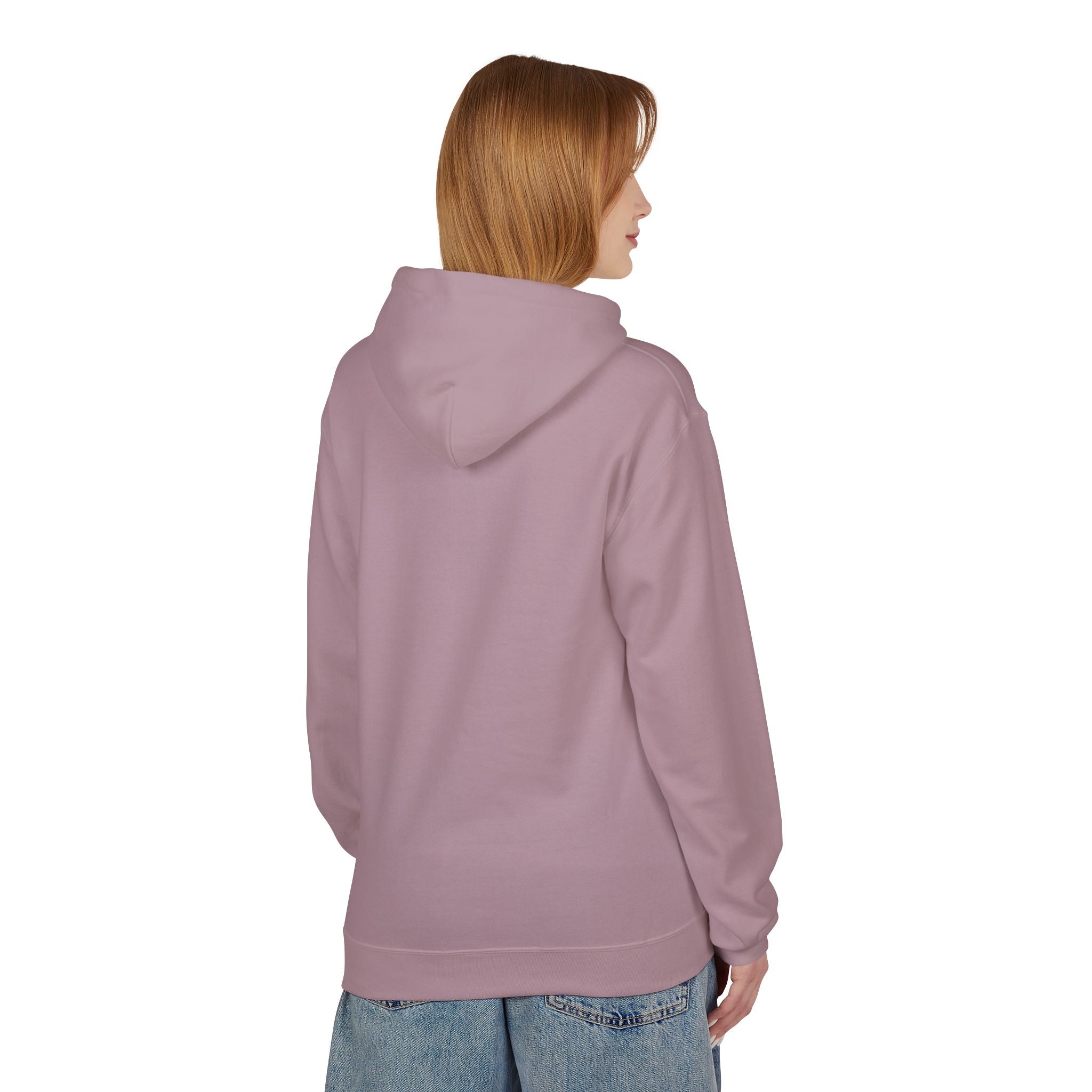 The Queen Matching Hoodie — Relaxed Fit (Up to 5XL)